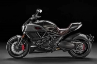 Toutes les pièces d'origine et de rechange pour votre Ducati Diavel Diesel USA 1200 2017.